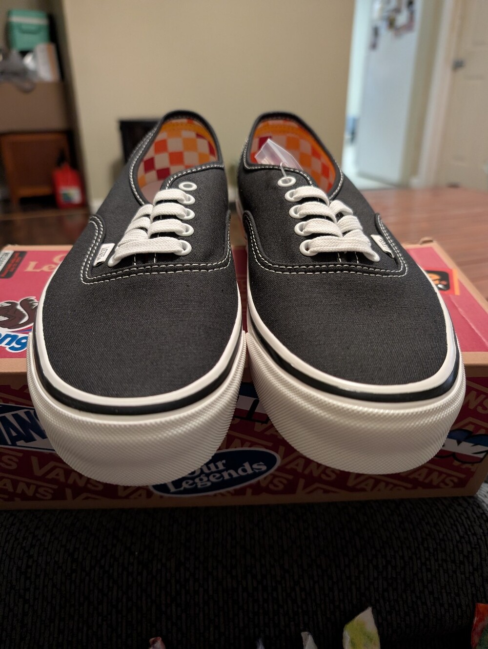 Mongoose Vans